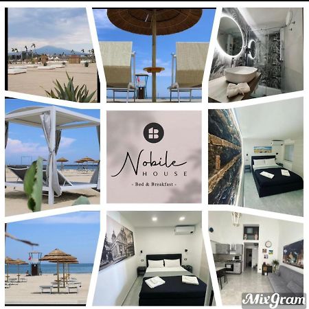 شقة Nobilehouse كاتانيا المظهر الخارجي الصورة