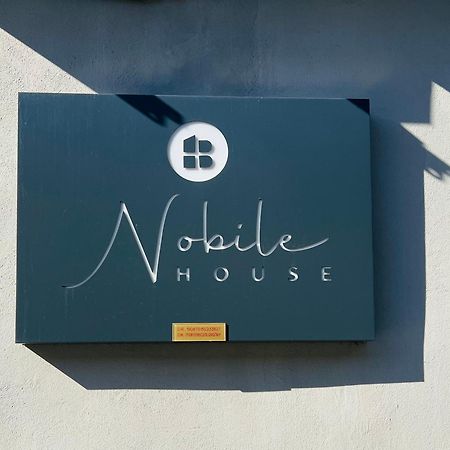 شقة Nobilehouse كاتانيا المظهر الخارجي الصورة