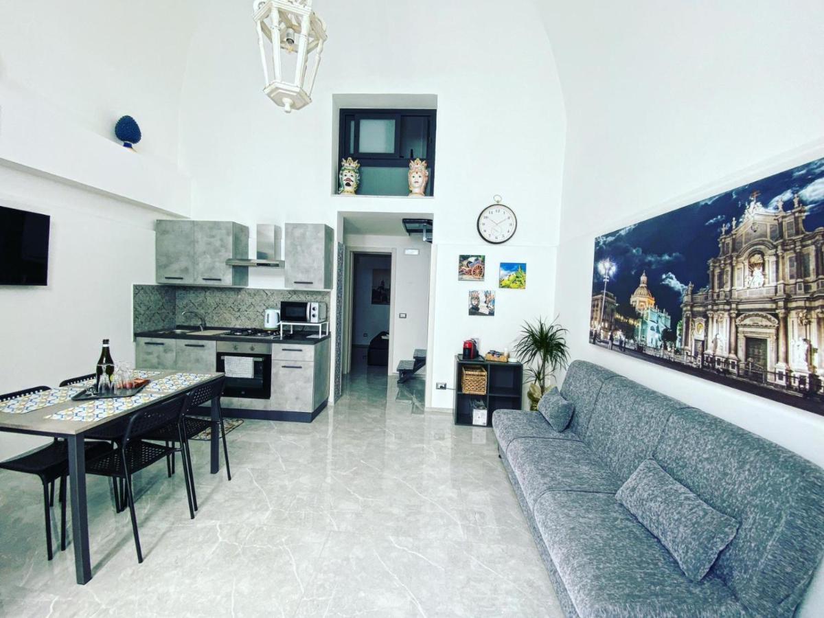شقة Nobilehouse كاتانيا المظهر الخارجي الصورة