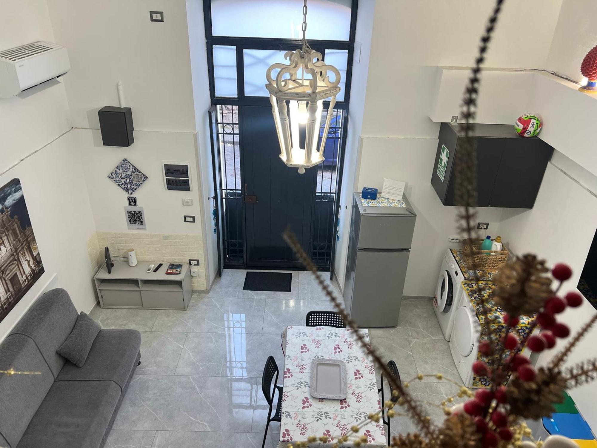 شقة Nobilehouse كاتانيا المظهر الخارجي الصورة