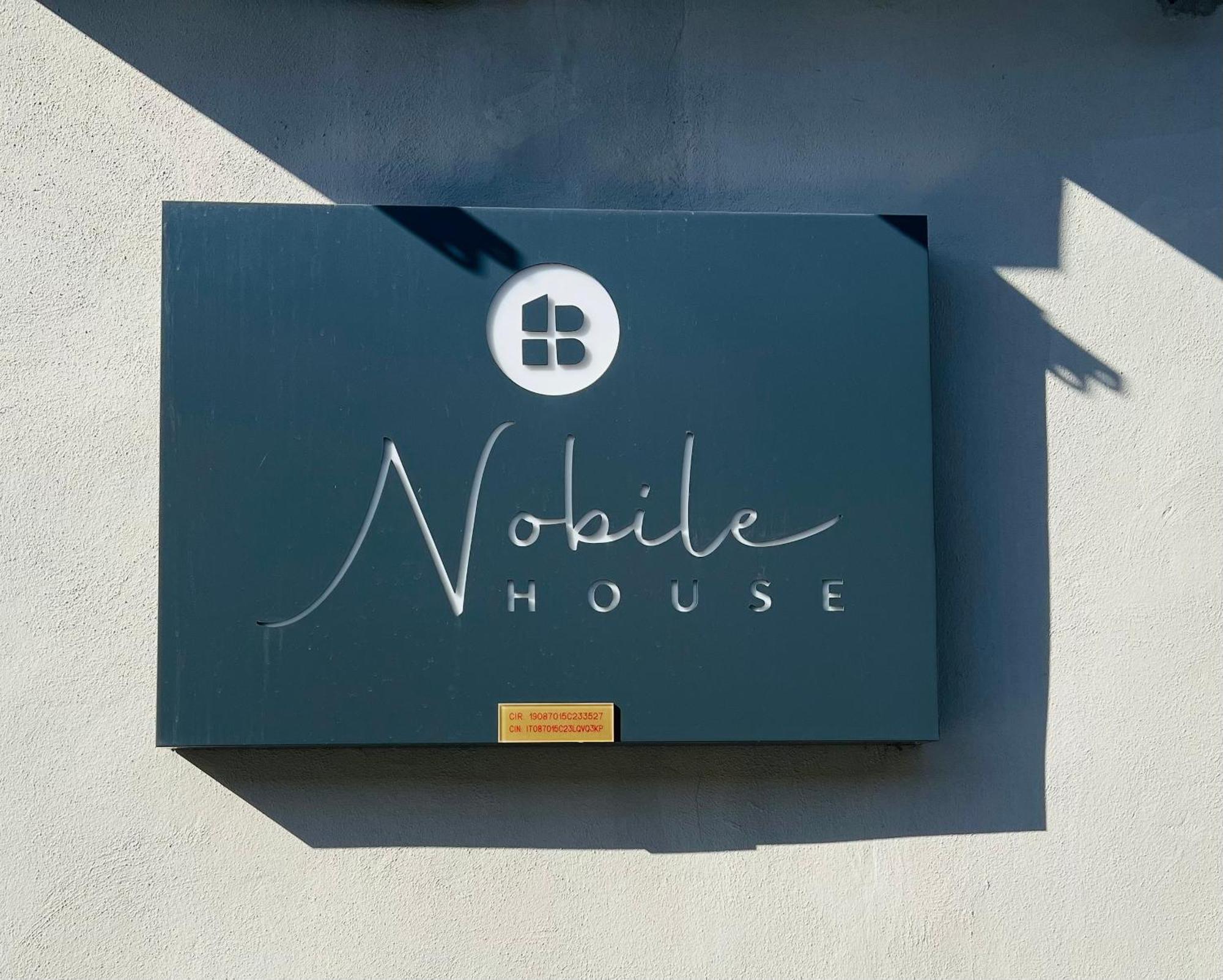 شقة Nobilehouse كاتانيا المظهر الخارجي الصورة